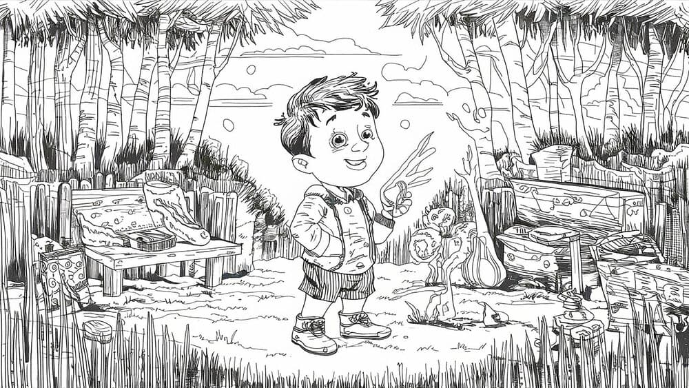 Contos con Valores Territoriais