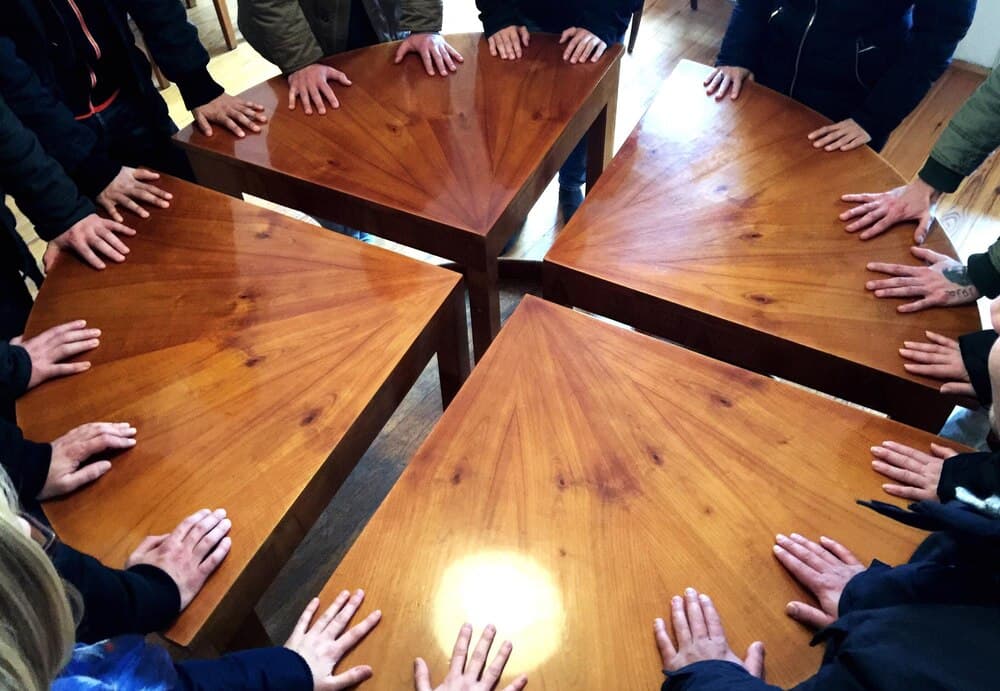 Mesa redonda