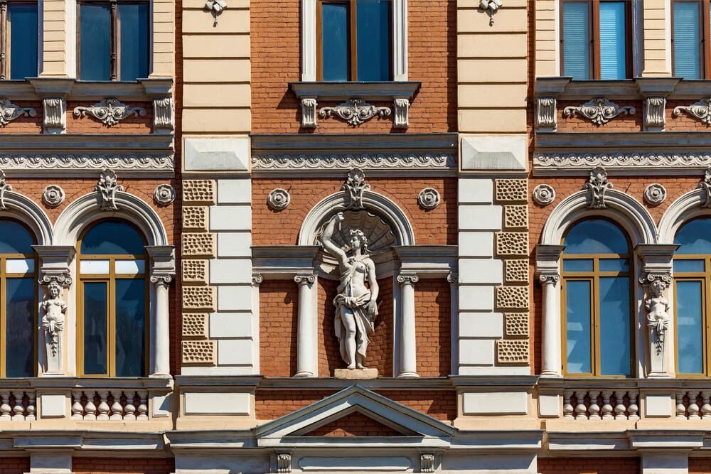 Roteiro polas pegadas do modernismo en Santiago