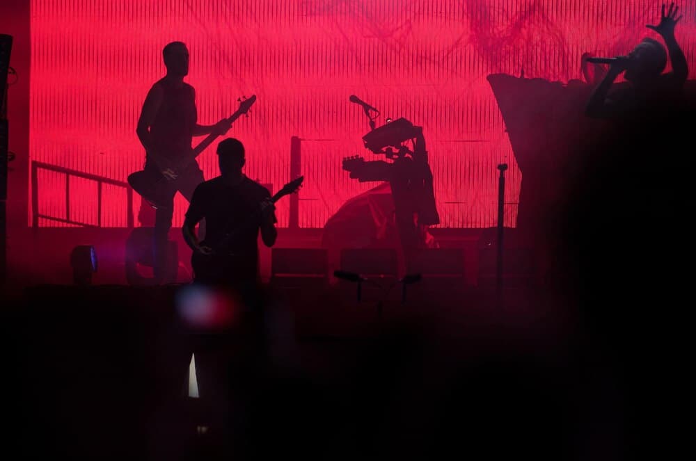 Concierto de Los Hot Chocolates