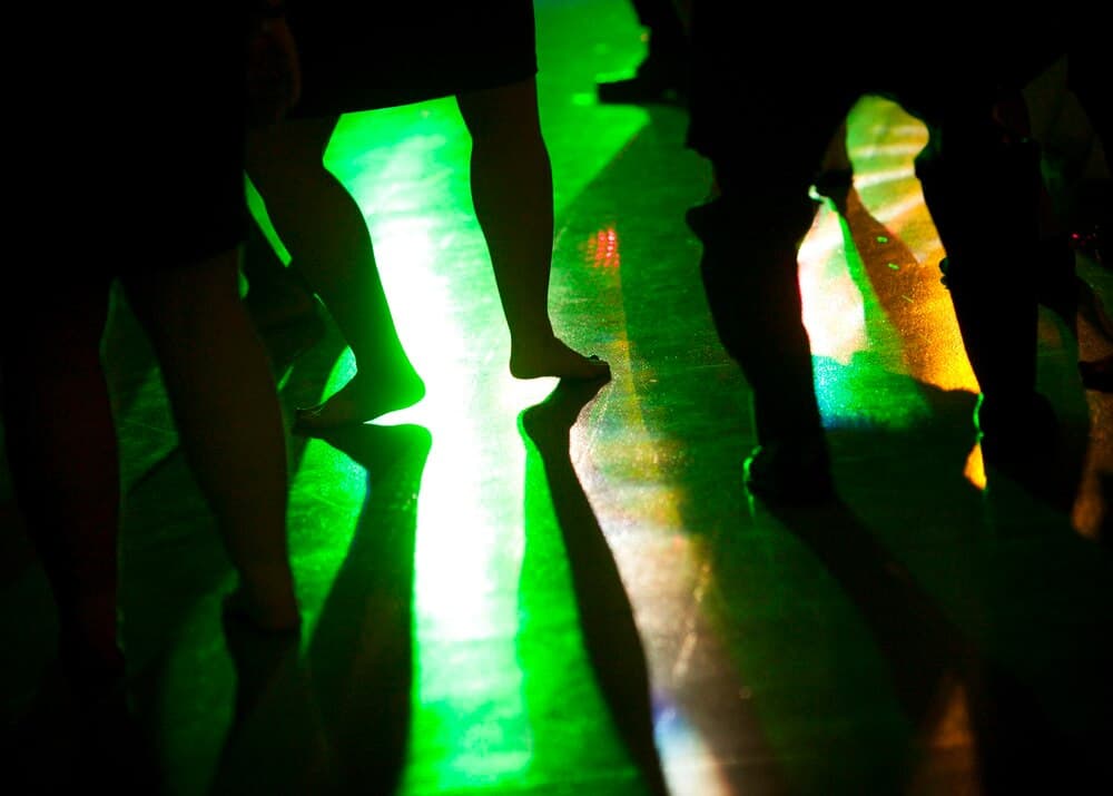 Festival de baile moderno