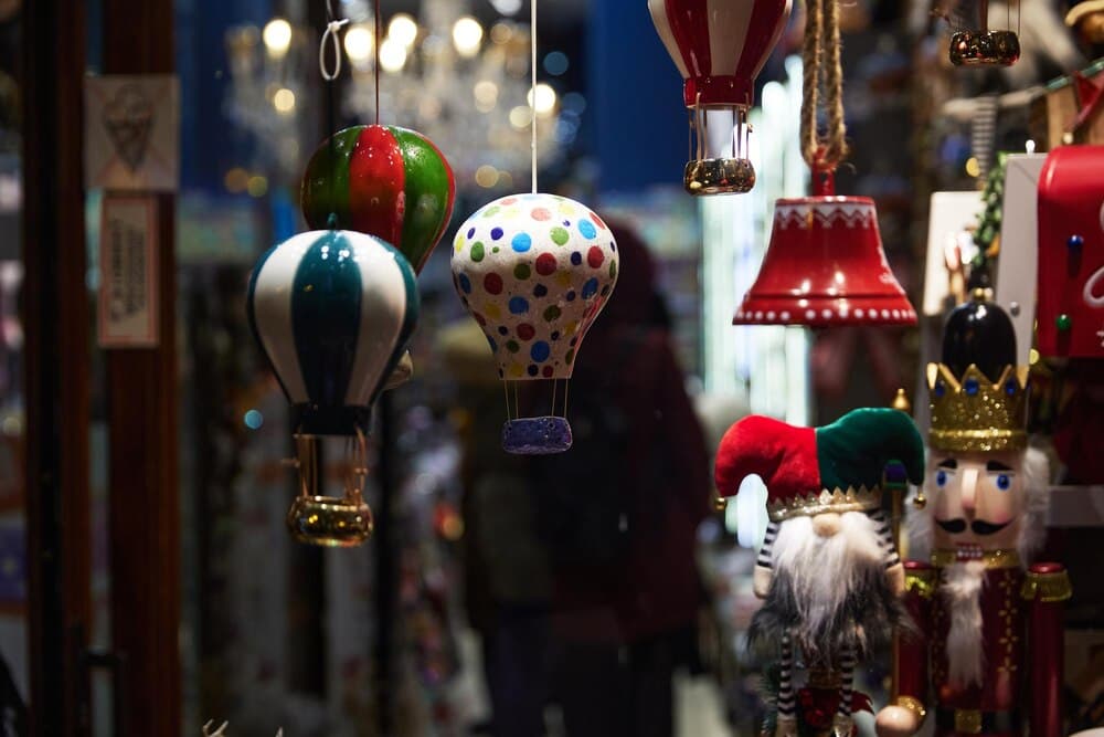 Escaparates temáticos temporales