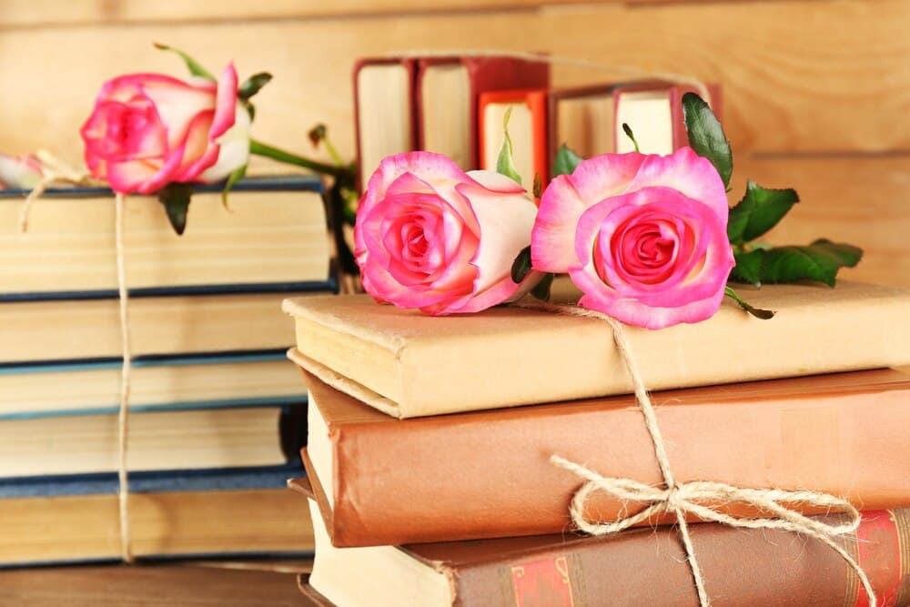 Descuentos, rosas y sorteos en el Día del Libro