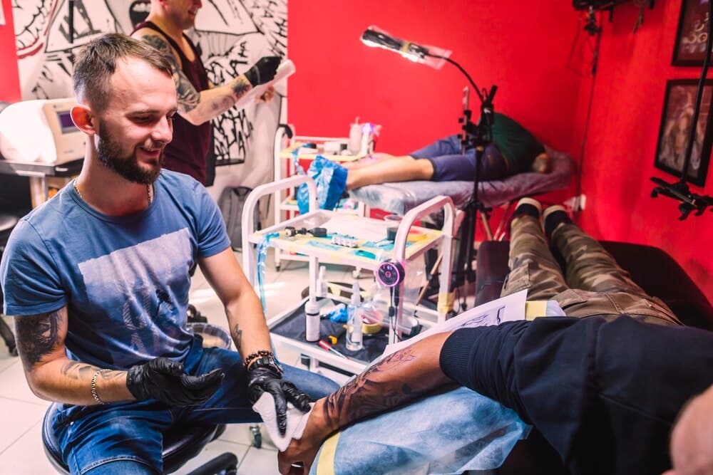 Festival We Tattoo