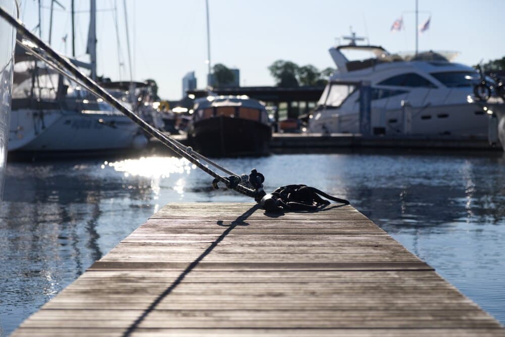 Desfile de Yates de Lujo