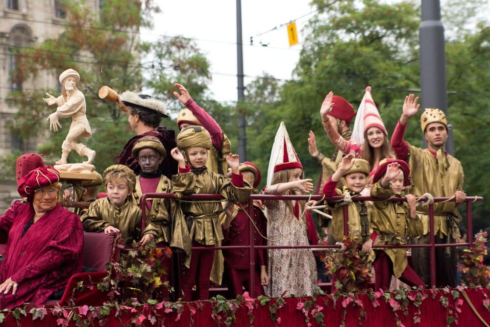 Pasarrúas de Foilada de Bosende