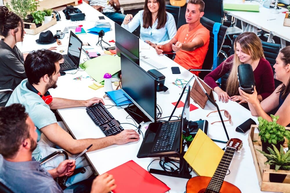 Creación de currículos