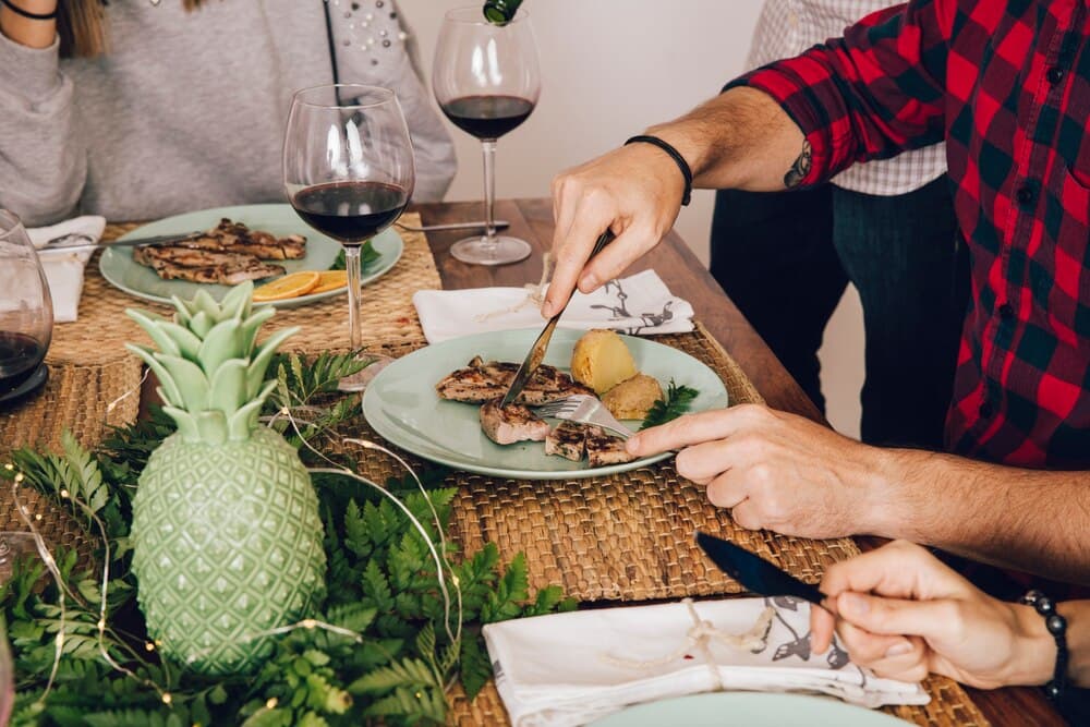 Degustación gratuita de Pollo Pío Campero
