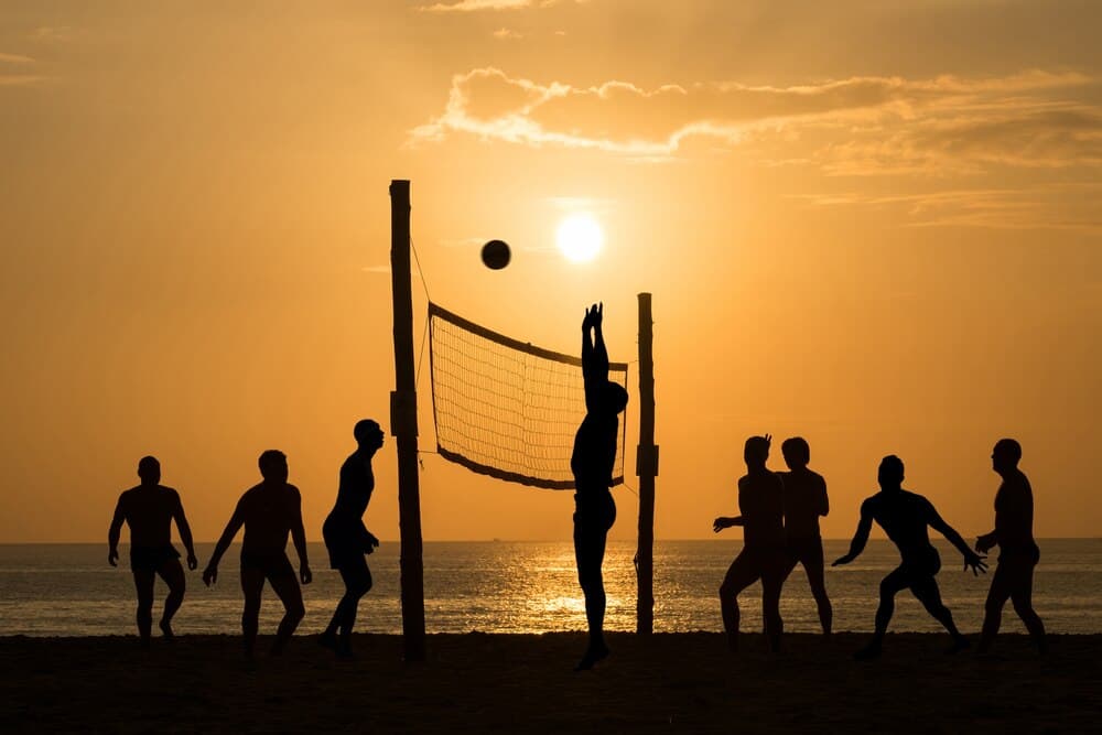 1er Torneo de Verano de Voley Playa