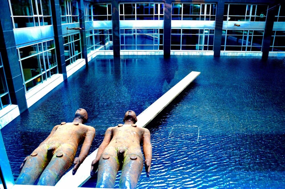 Apertura de la piscina exterior