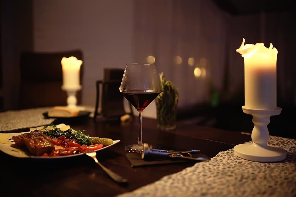 PlanazoMEGA: Velada con cena maridaje