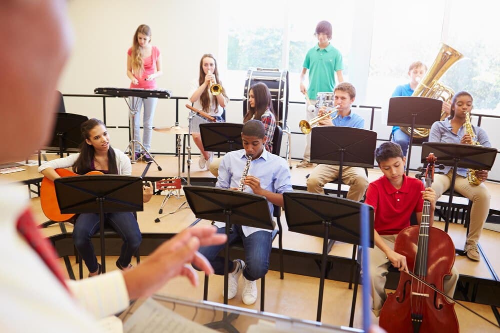 Conciertos fin de curso Alumnado EAEM