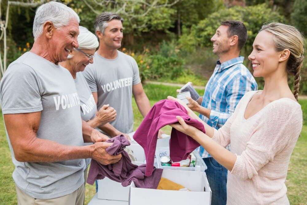 Voluntariado de Verano