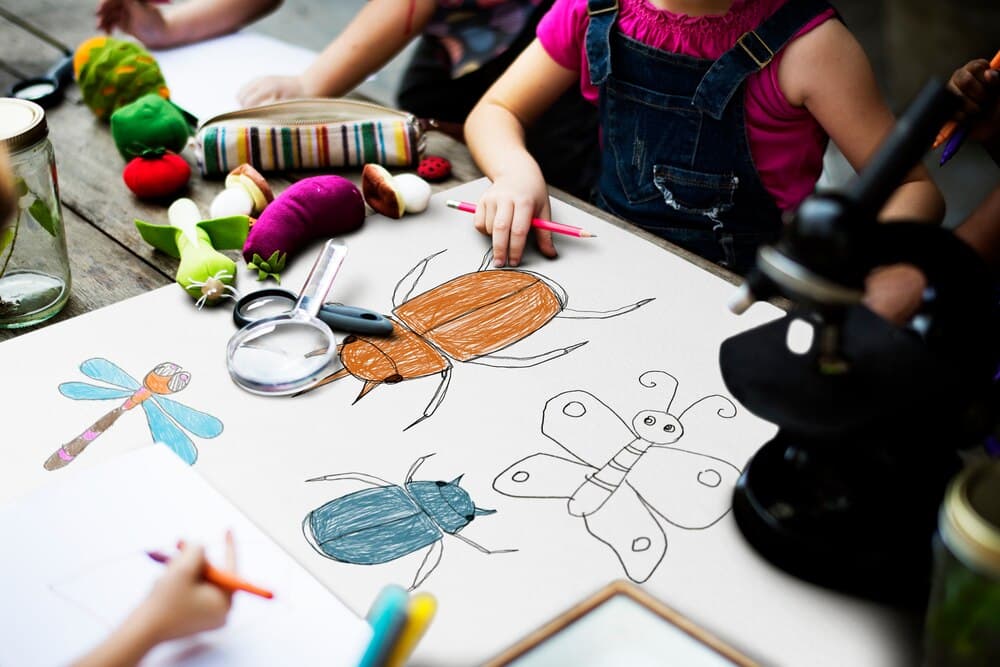 Talleres diarios Viñetas Mini