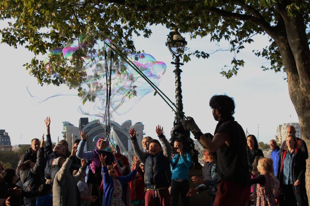 Pregón de las Fiestas de Paradai