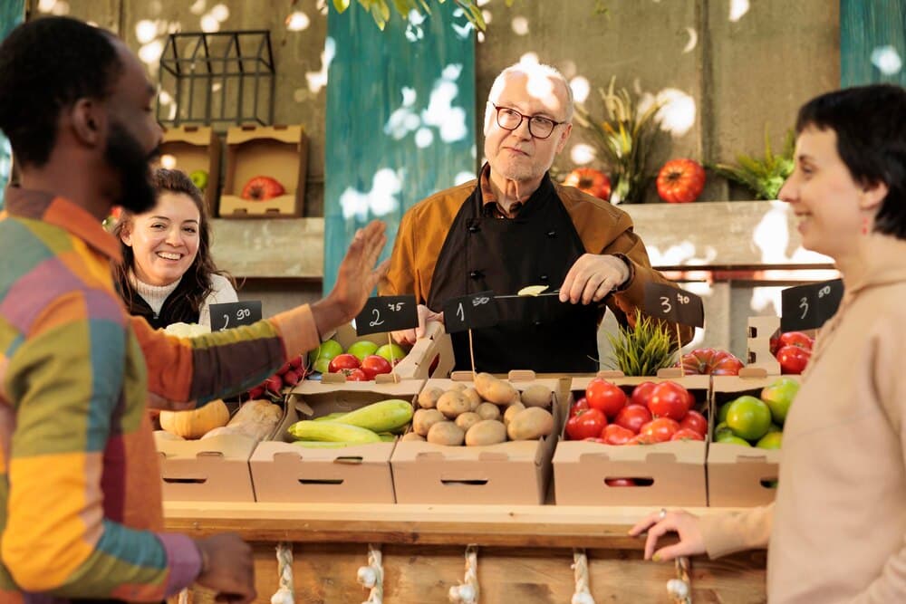 Programa Saudade: Degustación de Productos Locales