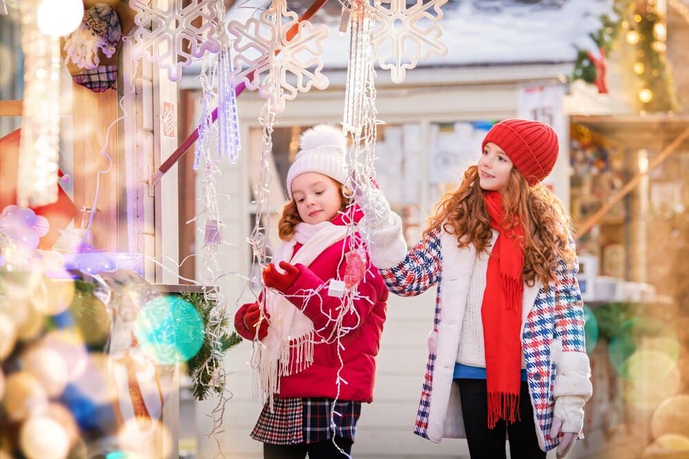 Mercadillo Navideño de Conxo