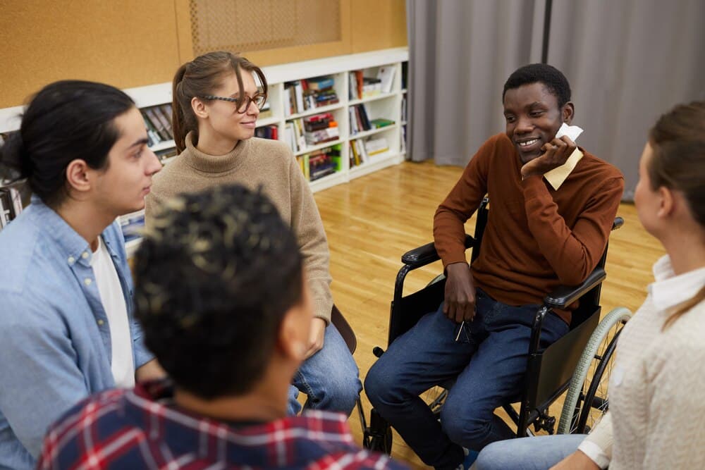 Taller As voces da diversidade: percorrido poético-activo pola realidade LGBTIQ+