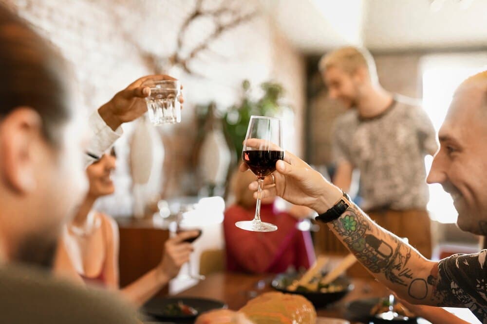 Catas de vino hiperpersonalizadas