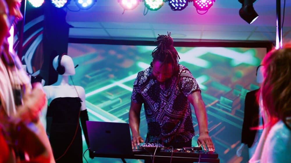 Sesión de Jorge Viuda DJ