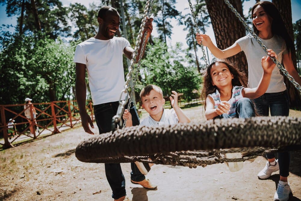 Jornada festiva y lúdica para familias