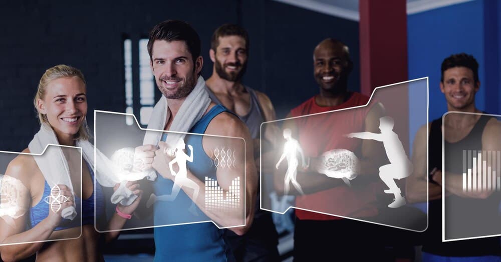 Primer encuentro de culturismo Lucus Iron