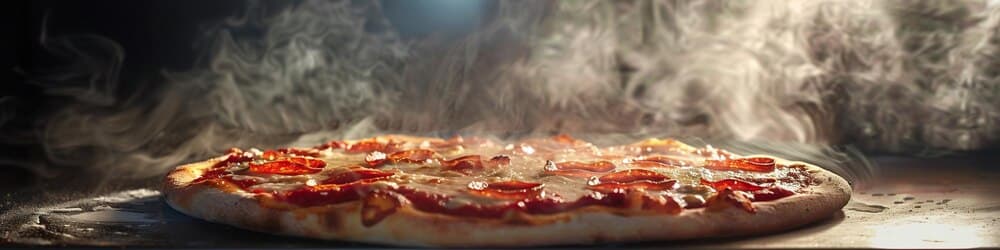 Desafío de la pizza superpicante