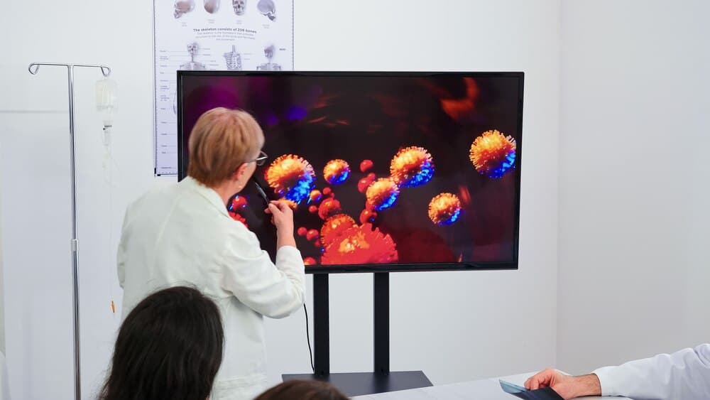 Documental y charla sobre la meningitis en Galicia