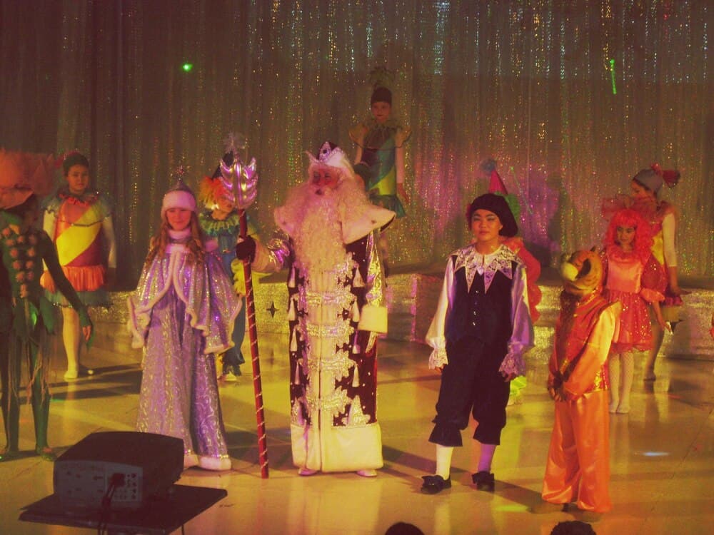 Transhumancia. Espectáculo teatral itinerante de Xip Xap Teatre