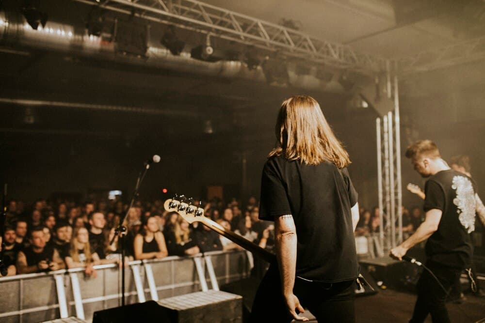 Conciertos de Fuxan os Ventos