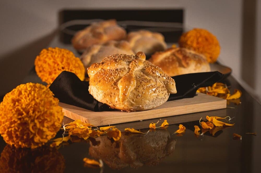 Noite dos Calacús - Pan de ánimas en panaderías