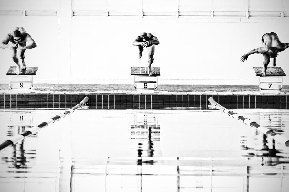 I Trofeo Internacional Galaico-Ence de Natación