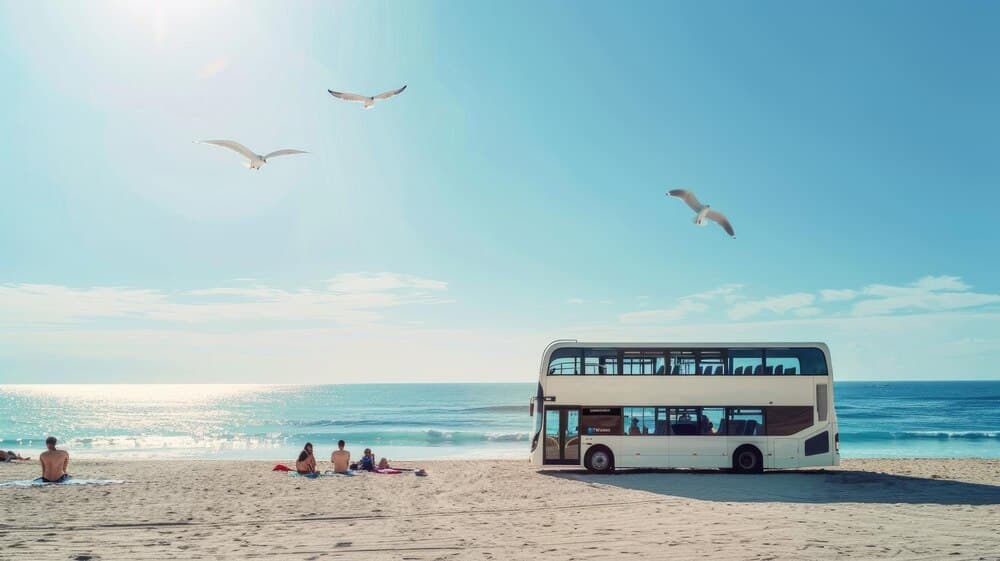 Bus turístico gratuito