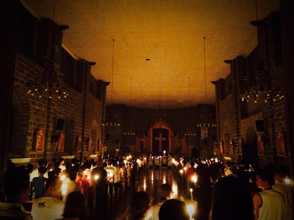 Día de los Santos Diocesanos