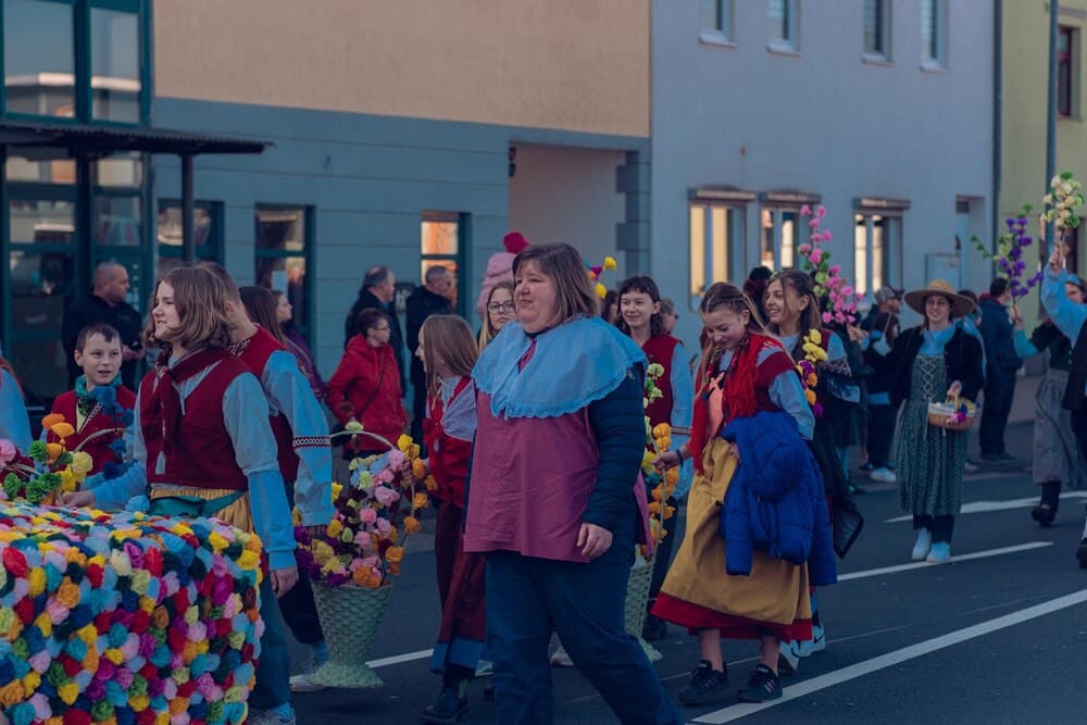 Pasarrúas de Os Picurruchos