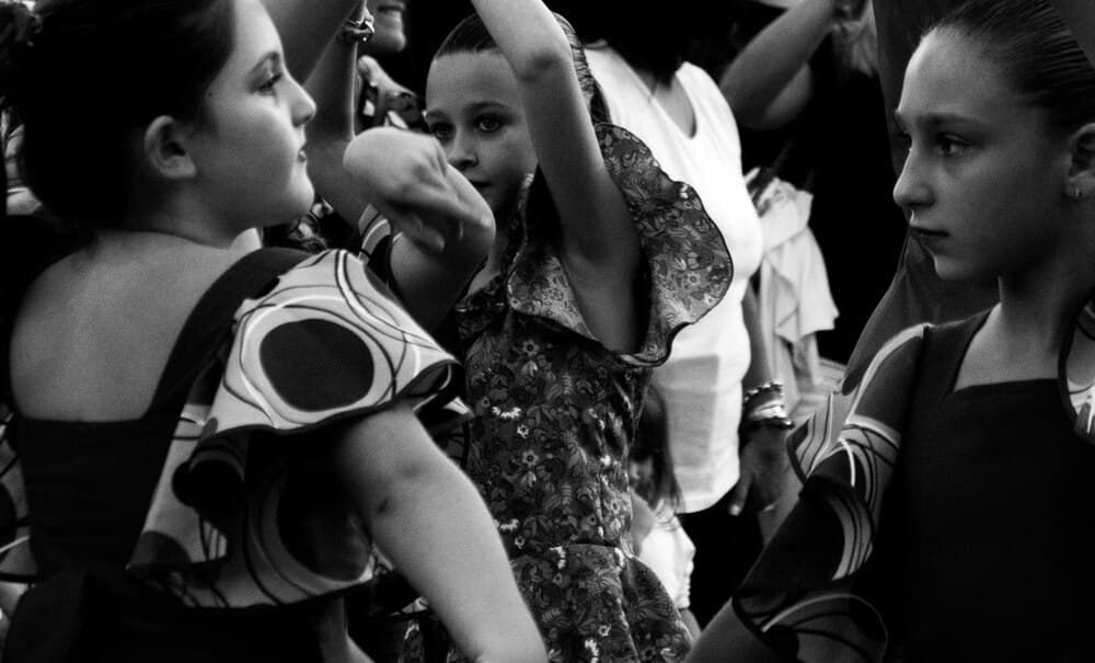 Festival Danzas do Mundo