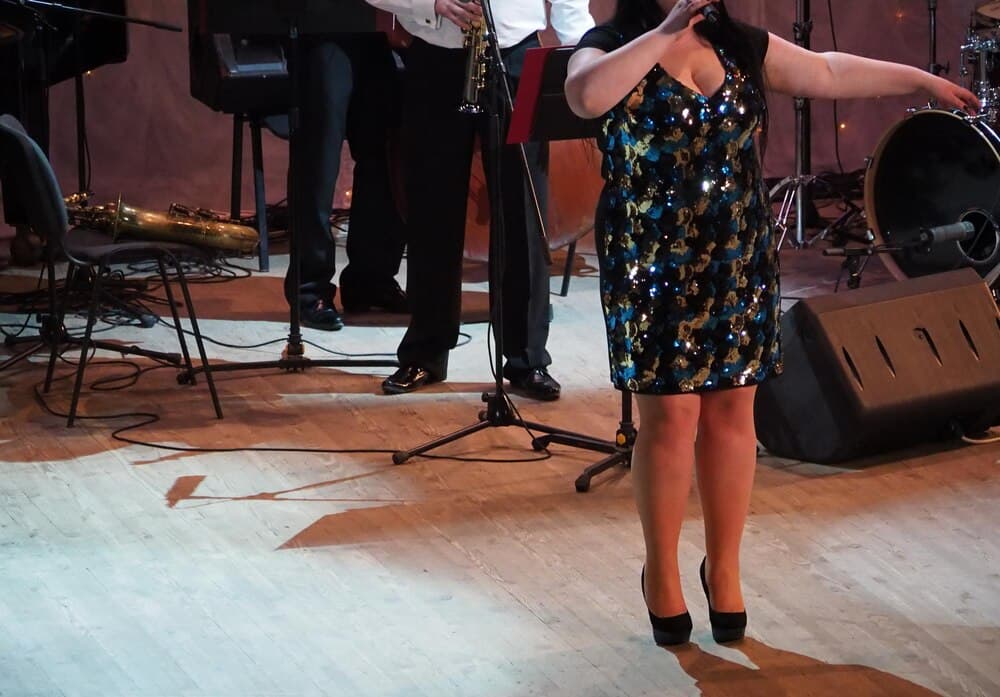 Gala de Fin de Curso - Alumnos de canto moderno Carmen Rey