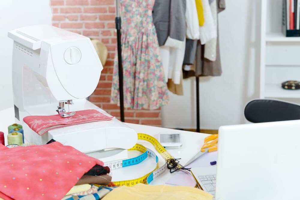 Clases de patronaje, corte y confección