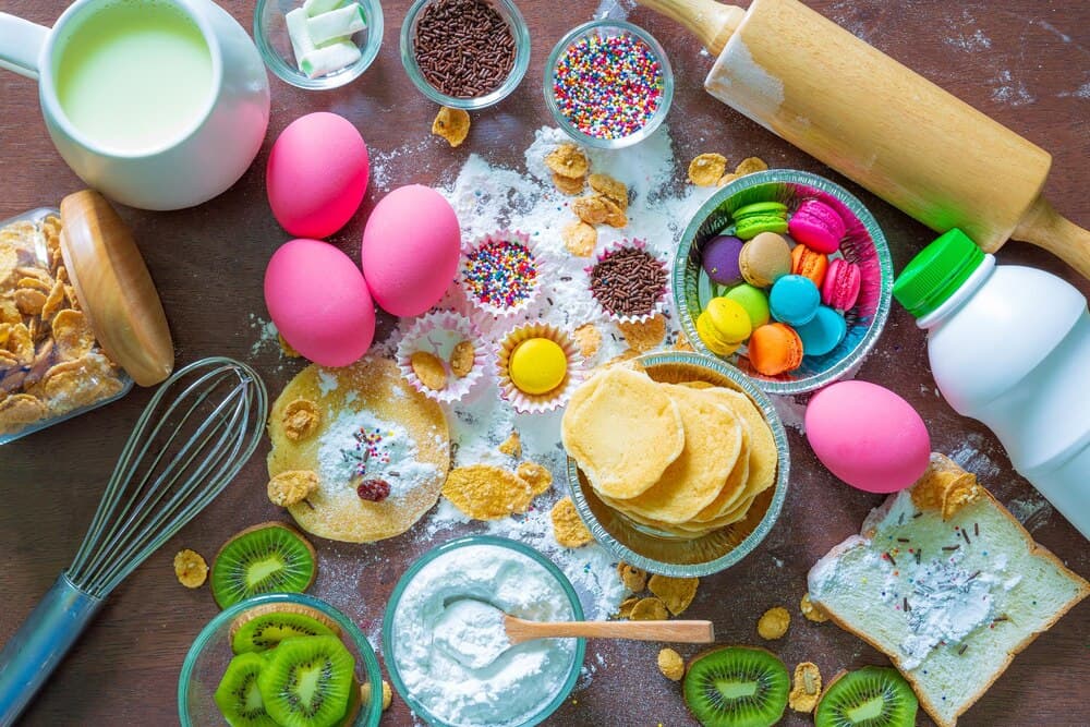 Curso de Repostería creativa