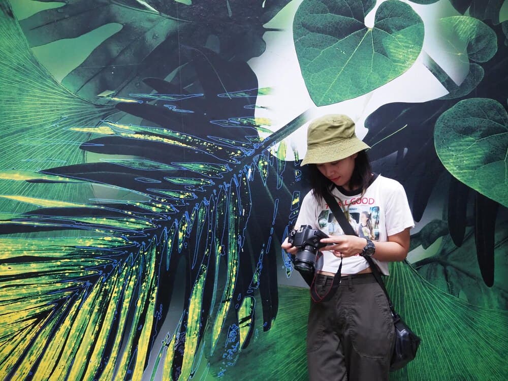 AMULETOS DIXITAIS | Obradoiro de fotogrametría e excursión ao bosque coa artista residente Marta Valverde