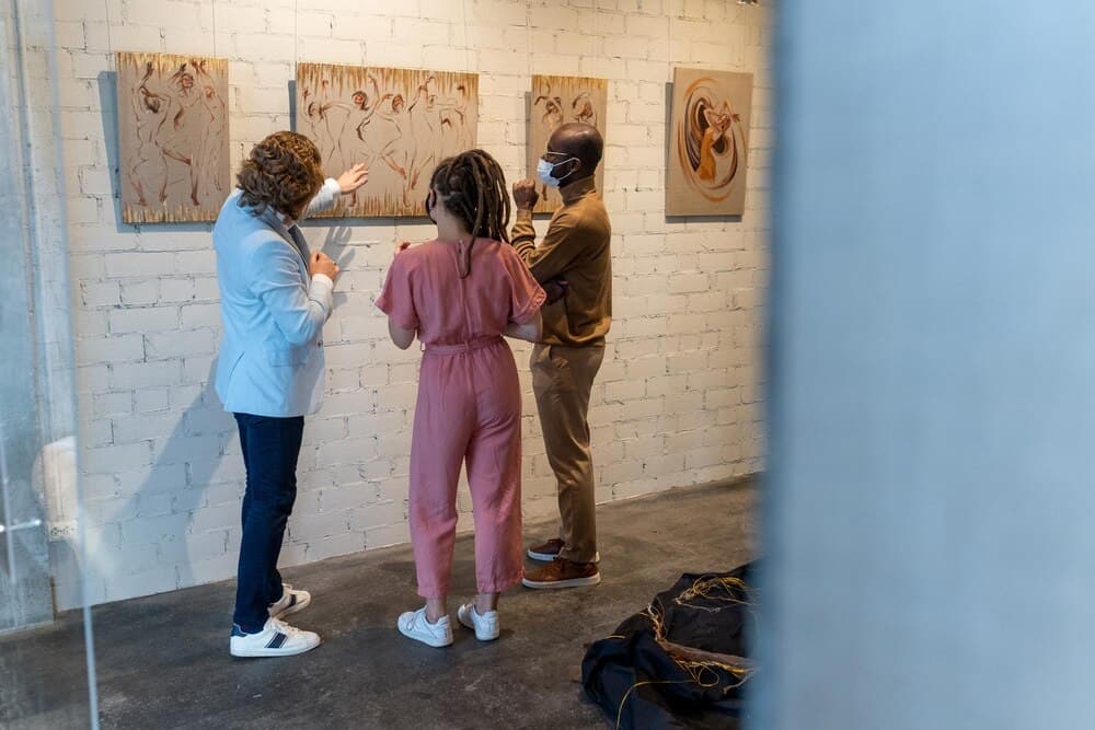 Ciclo “Artistas Galegos. O autor e a súa obra”