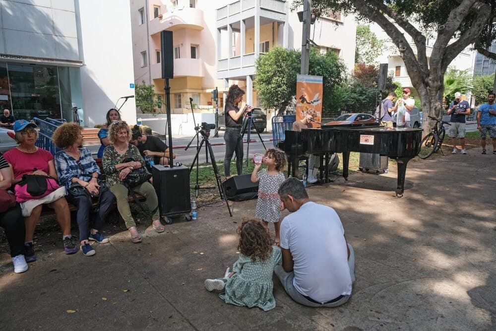 Recital de Desafiando Sombras