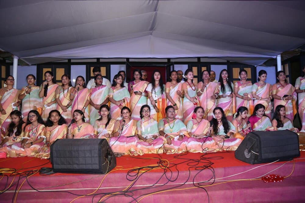 Concierto de corales polifónicas