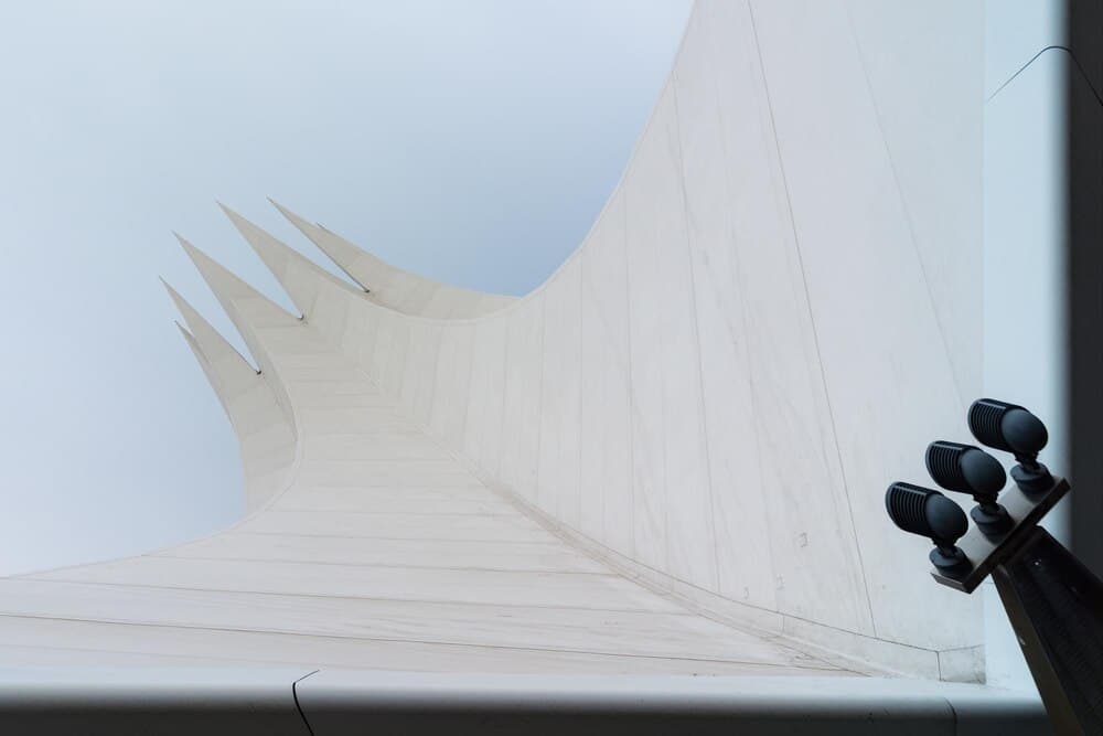 Visita por el edificio diseñado por Siza