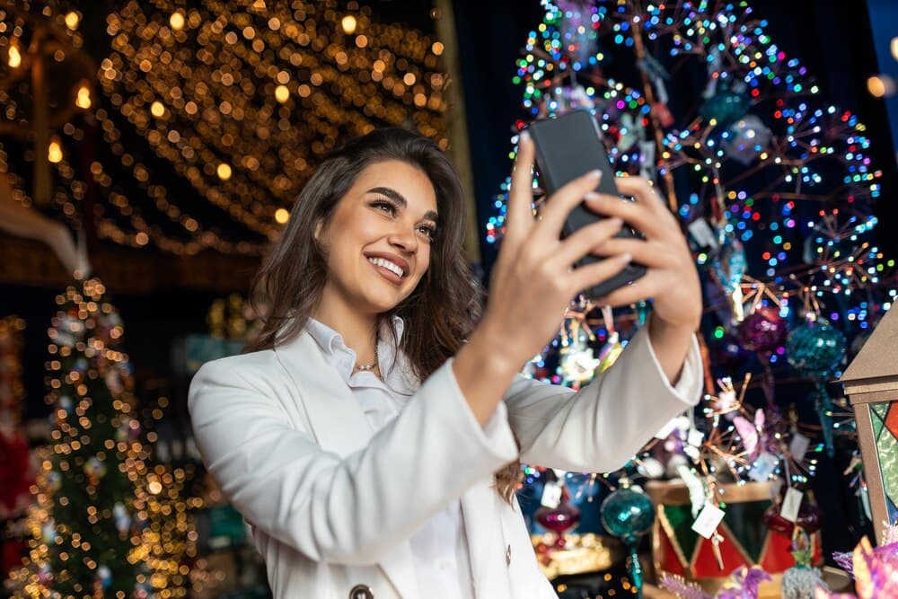 Navidad 2025: Mercadillo con influencers en A Coruña