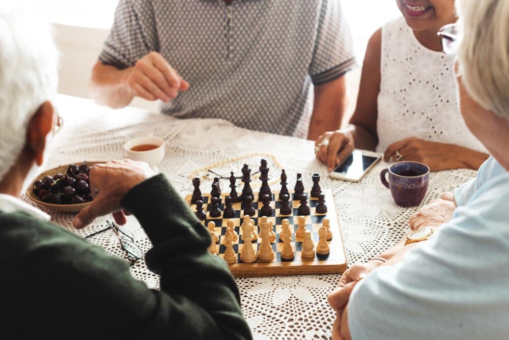 Festival de Xadrez San Martiño