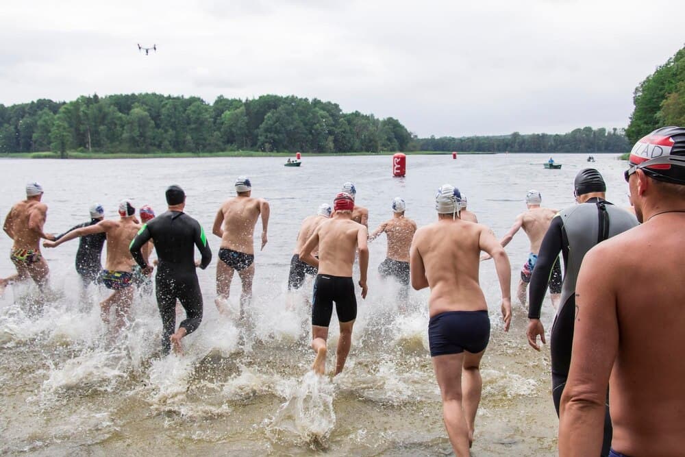 Copa de España de Natación en Aguas Abiertas