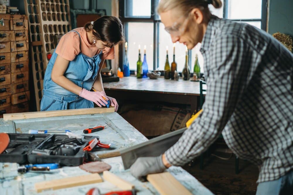 Espazo de Reparación Colectiva de Obxectos Domésticos