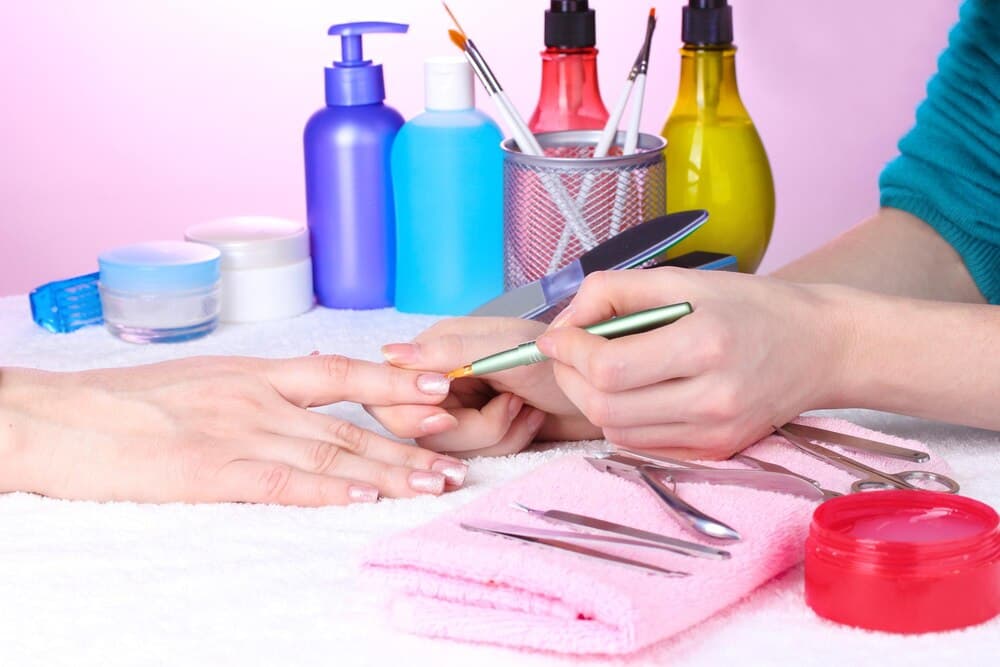 Manicura y pedicura