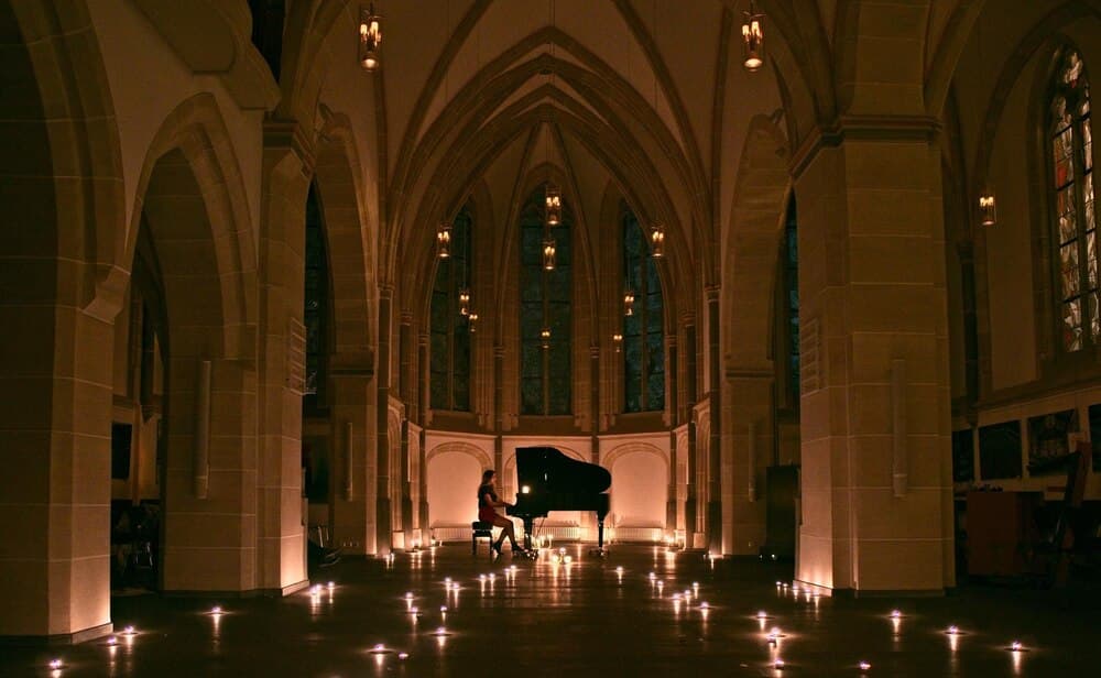 La Clásica pone música a las últimas palabras de Cristo